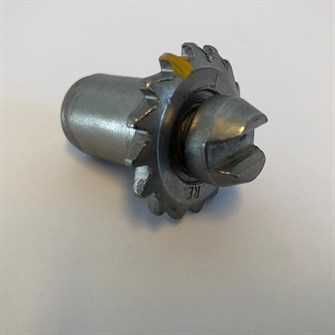 AL-KO Bolt og møtrik til bremsejustering til Type 2051/2361 - højre side